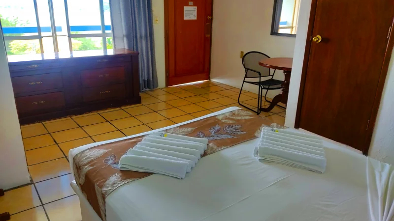 Single Room – With View