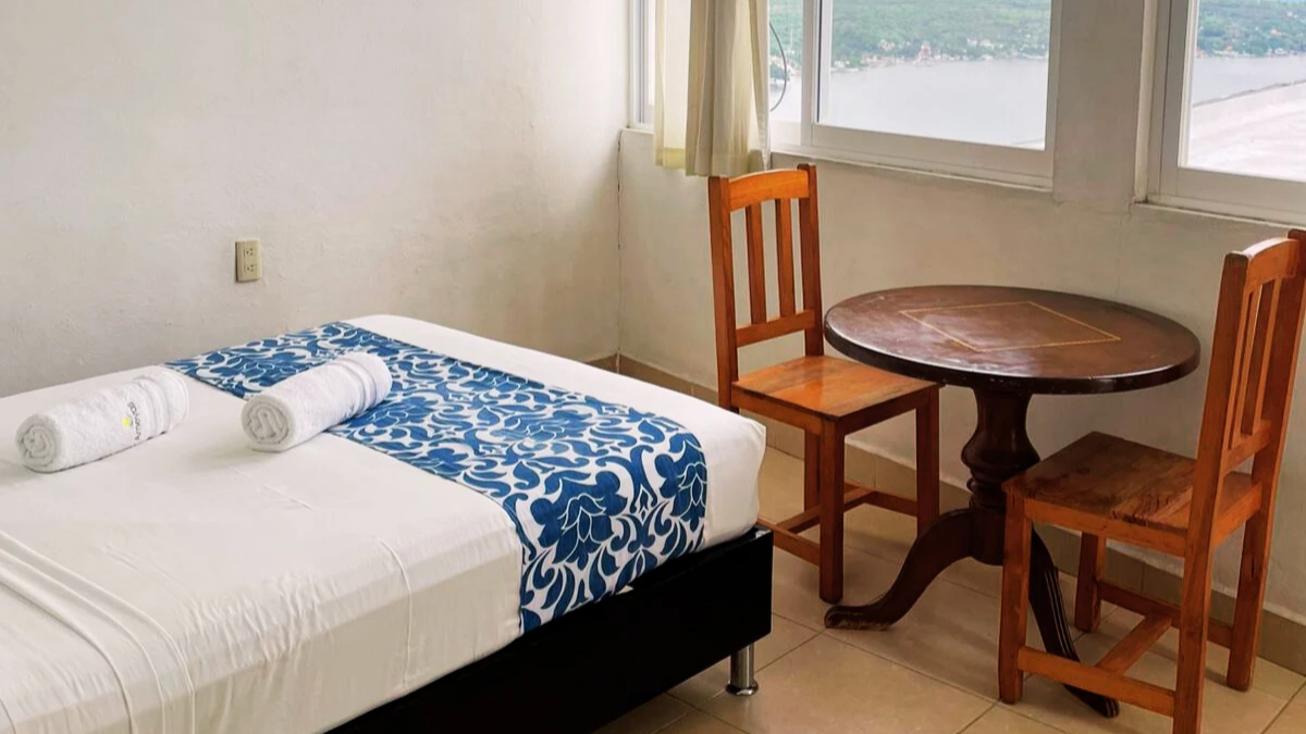 Single Room – Panoramic View