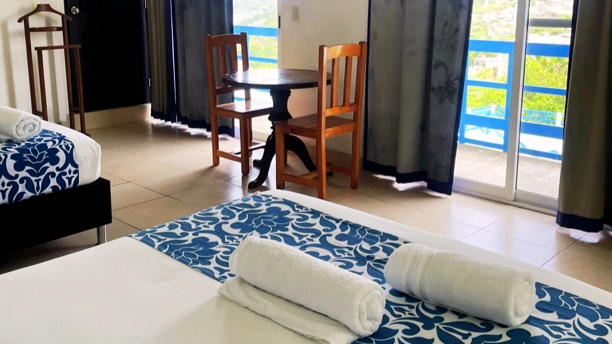 Double Room – Panoramic View