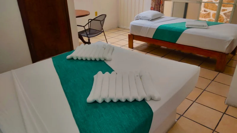 Triple Room – No View