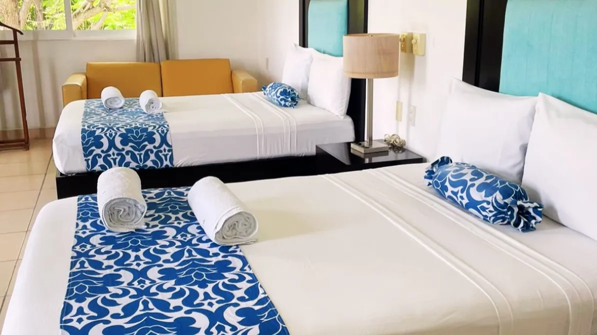 Double Room – Panoramic View