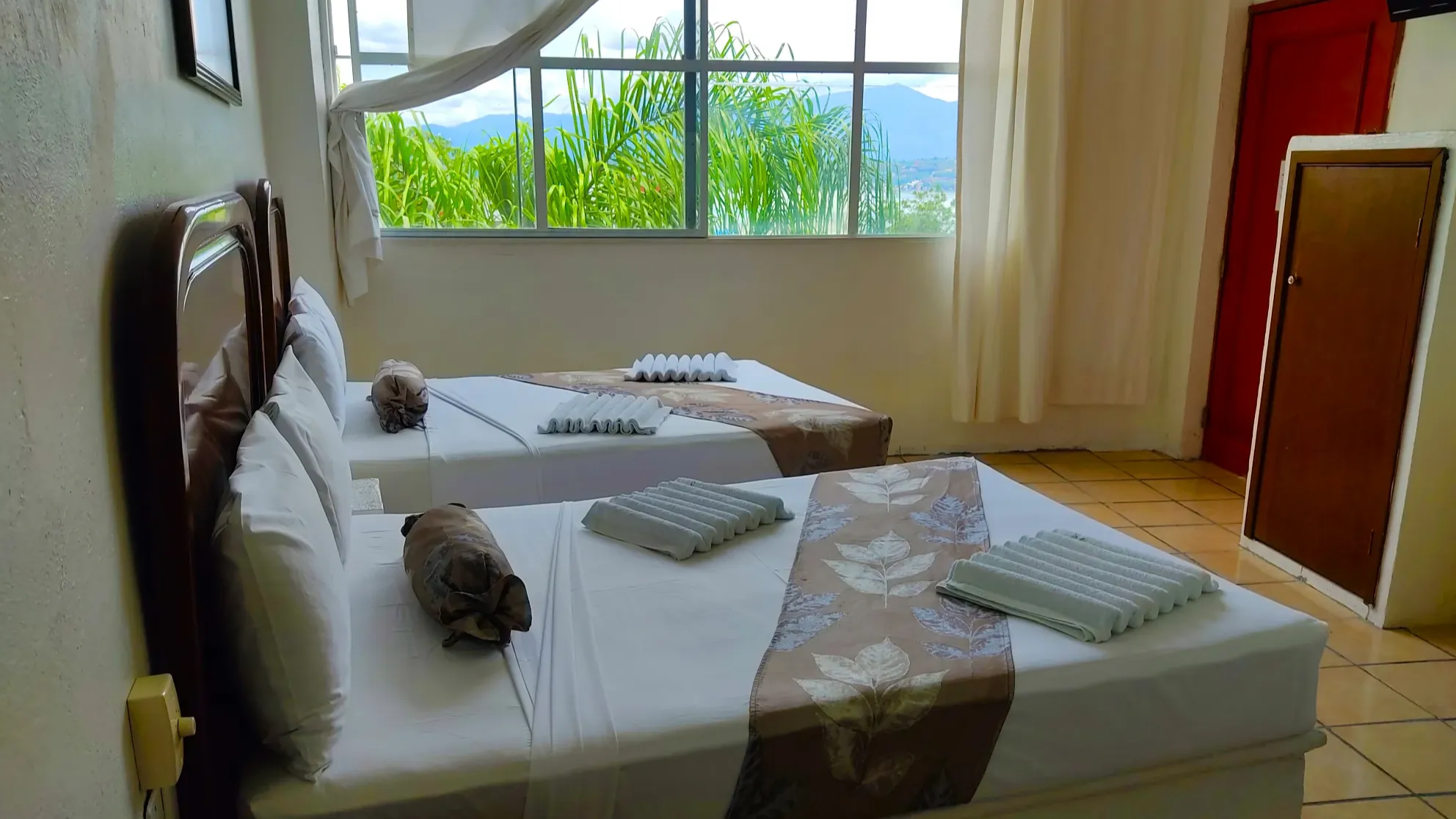 Double Room – With View