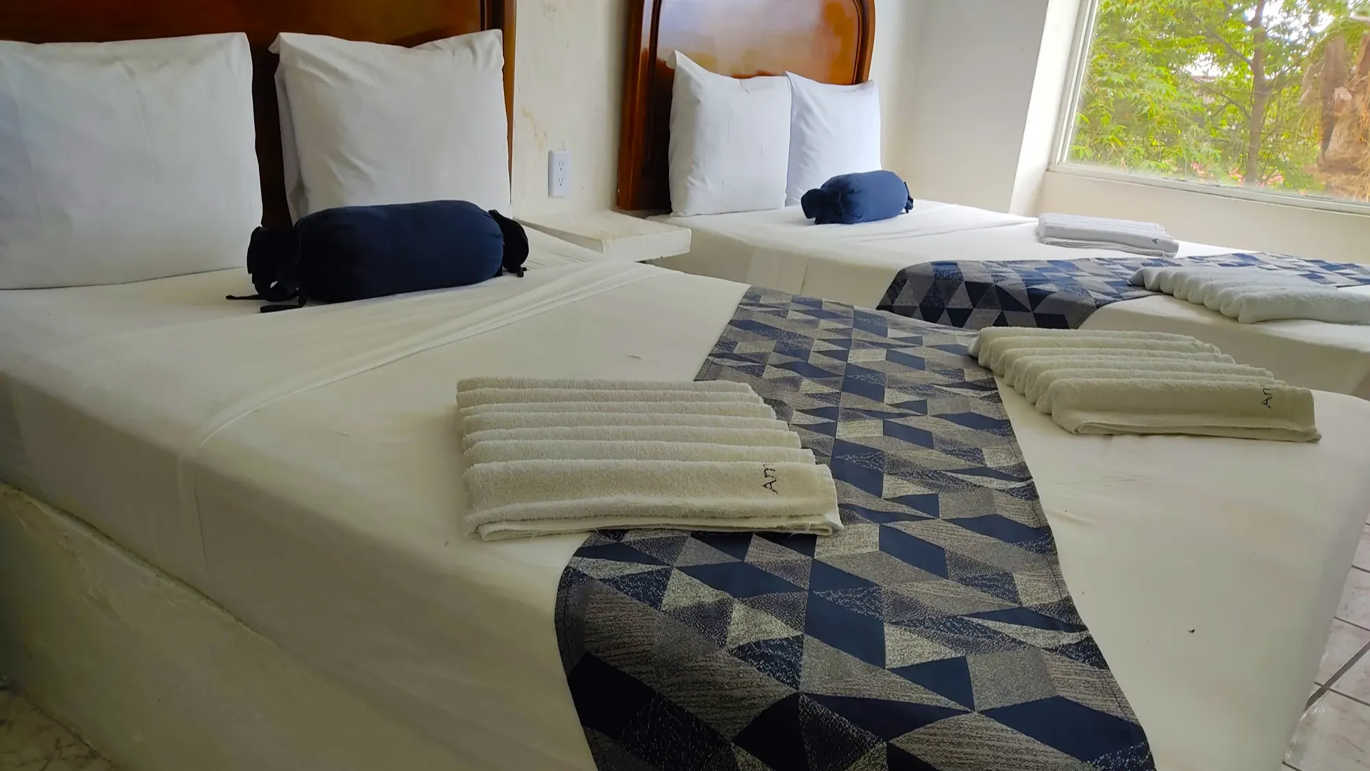 Double Room – No View