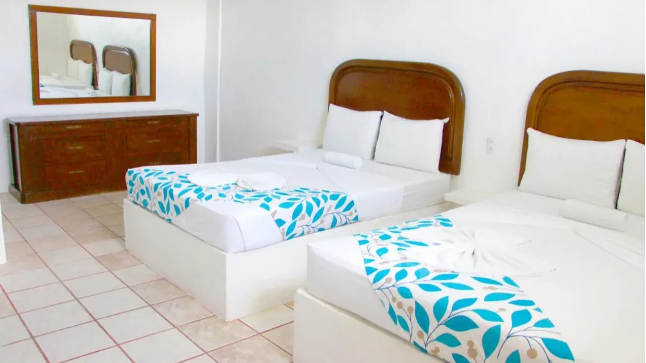 Double Room – No View
